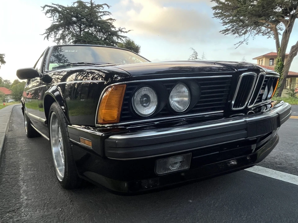 1988 BMW E24 M635CSi & M6 - Image 30 of 31