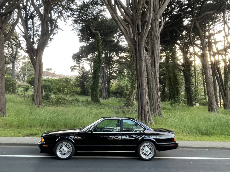 1988 BMW E24 M635CSi & M6 - Image 6 of 31