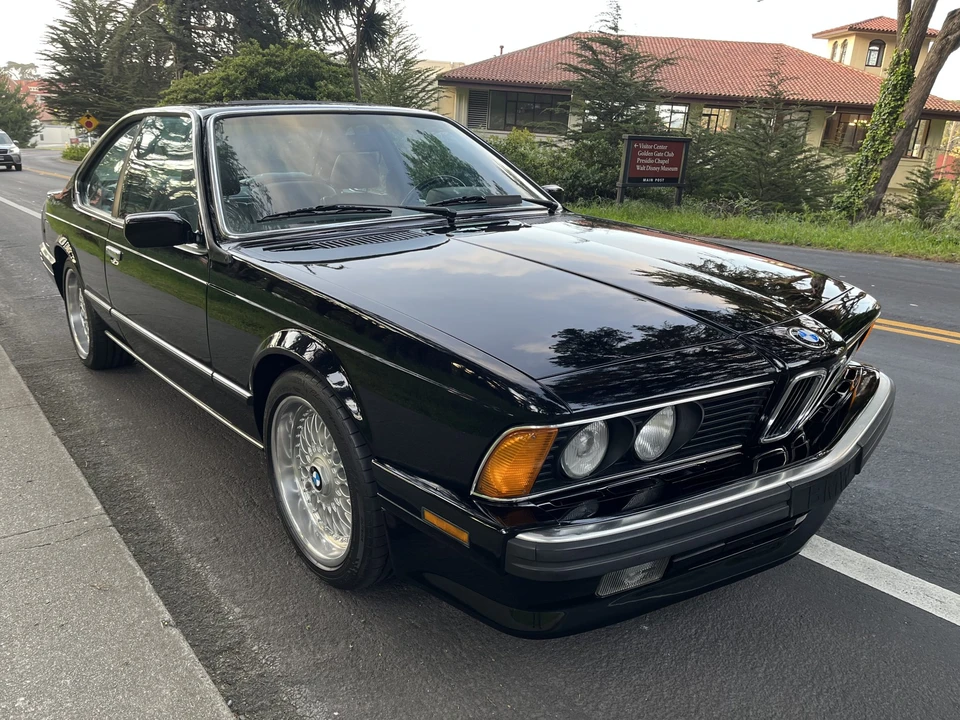 1988 BMW E24 M635CSi & M6 - Image 25 of 31
