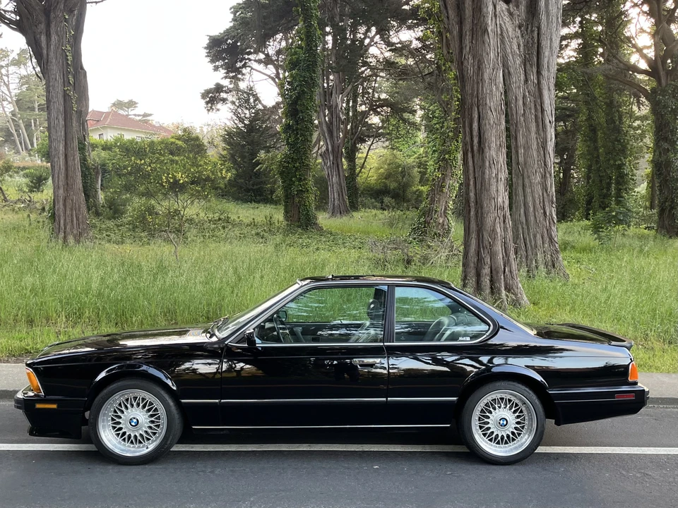 1988 BMW E24 M635CSi & M6 - Image 5 of 31