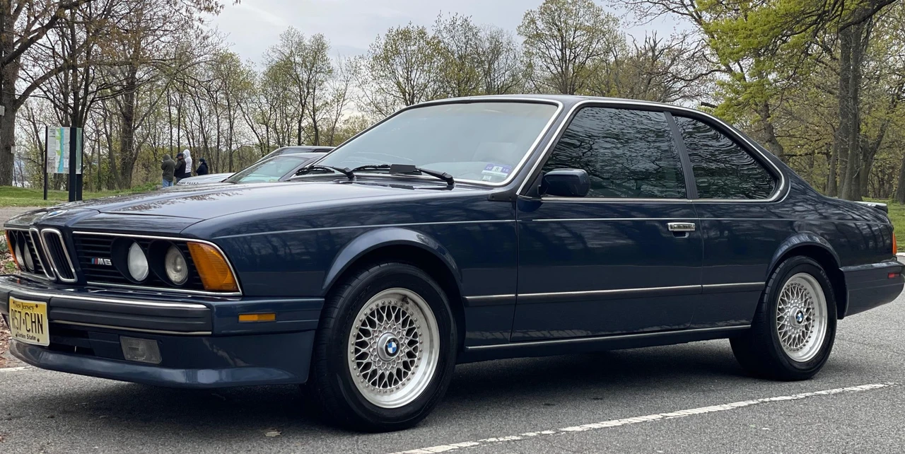 1988 BMW E24 M635CSi & M6 - Image 4 of 31