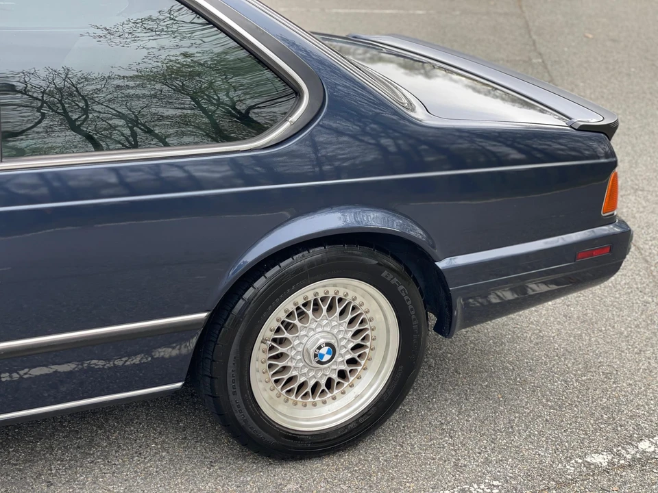 1988 BMW E24 M635CSi & M6 - Image 21 of 31