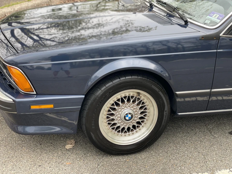 1988 BMW E24 M635CSi & M6 - Image 23 of 31