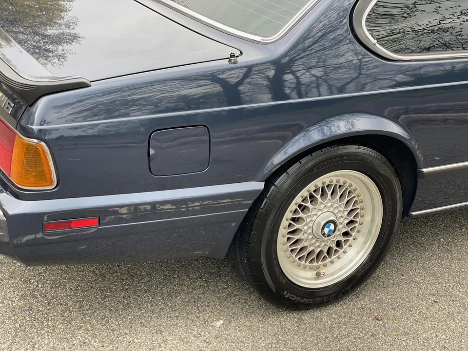 1988 BMW E24 M635CSi & M6 - Image 20 of 31