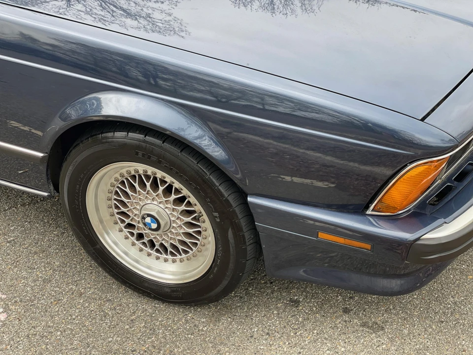 1988 BMW E24 M635CSi & M6 - Image 26 of 31