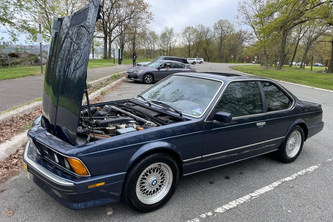 1988 BMW E24 M635CSi & M6 - Image 16 of 31