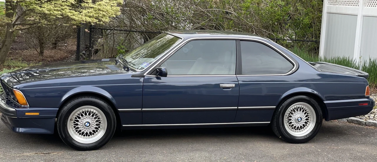 1988 BMW E24 M635CSi & M6 - Image 13 of 31