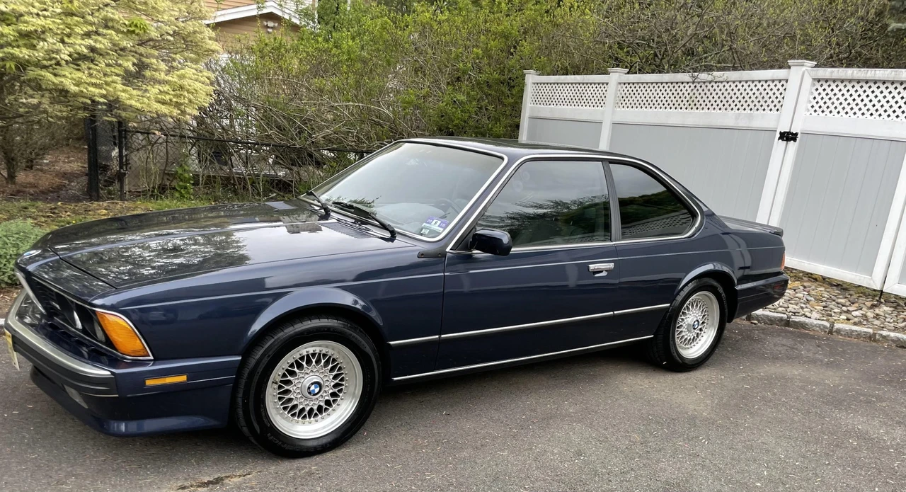 1988 BMW E24 M635CSi & M6 - Image 3 of 31