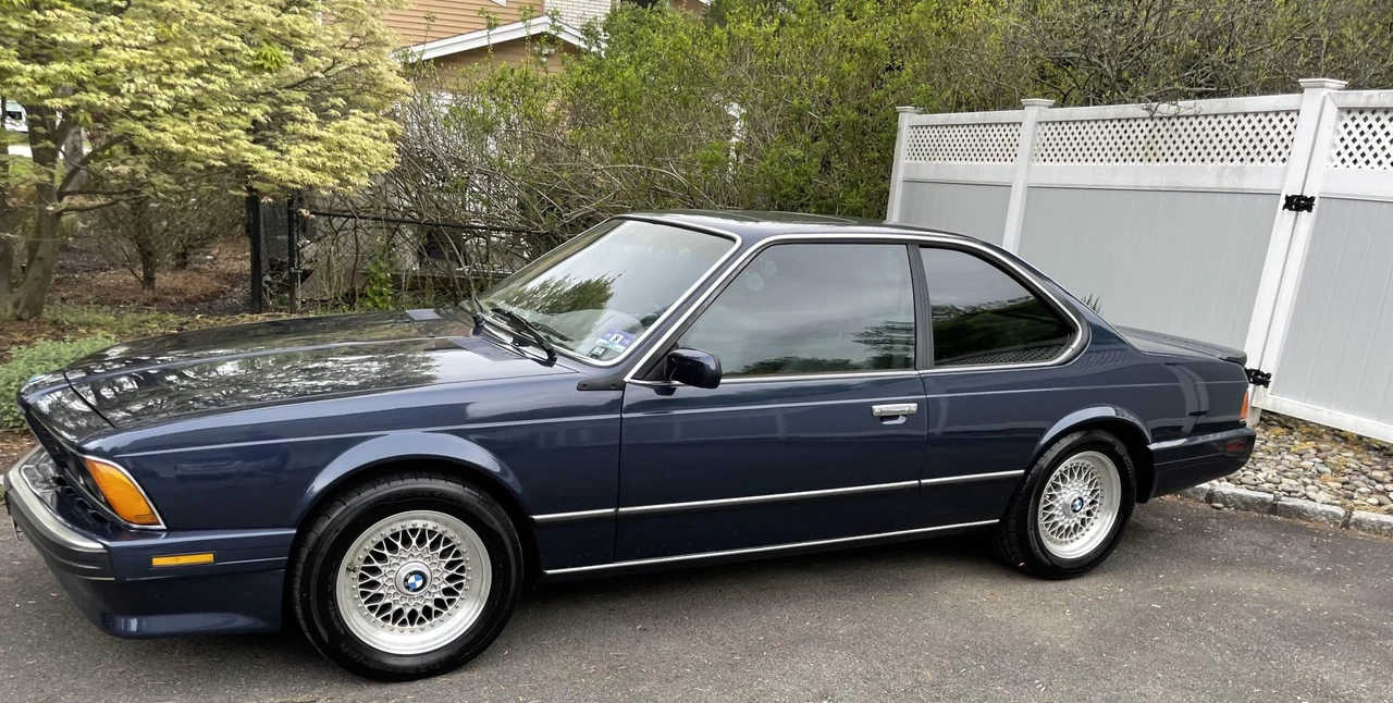 1988 BMW E24 M635CSi & M6 - Image 2 of 31