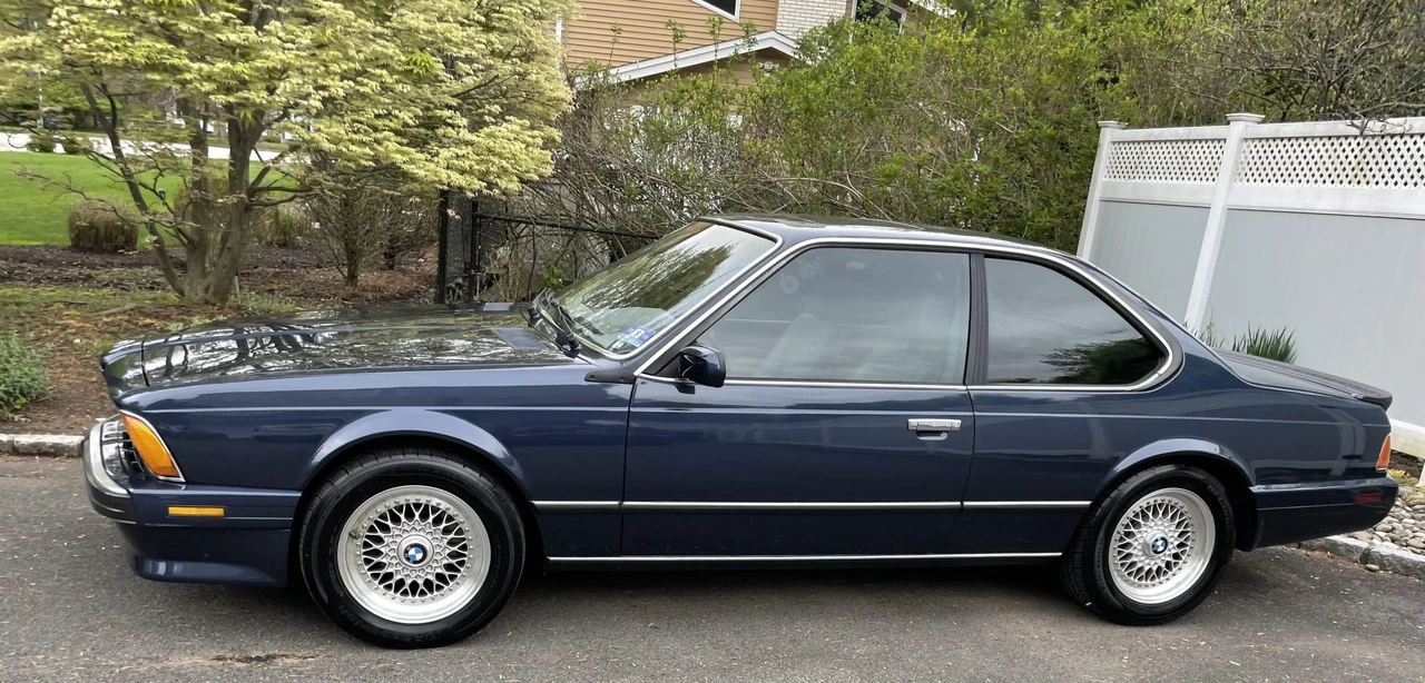 1988 BMW E24 M635CSi & M6 - Image 14 of 31