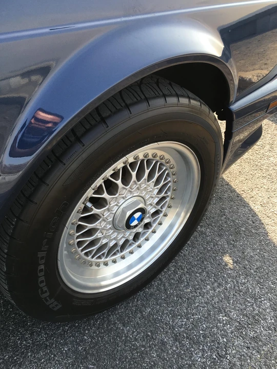 1988 BMW E24 M635CSi & M6 - Image 30 of 31