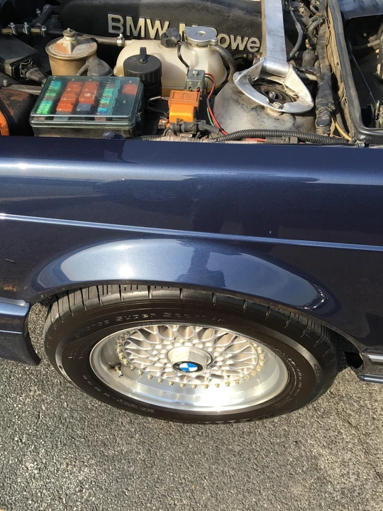 1988 BMW E24 M635CSi & M6 - Image 28 of 31