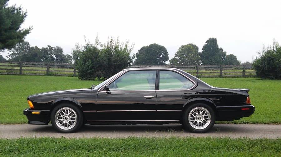1988 BMW E24 M635CSi & M6 - Image 2 of 10