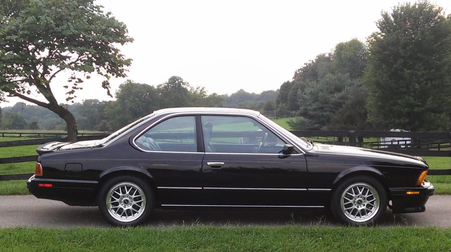 1988 BMW E24 M635CSi & M6 - Image 5 of 10