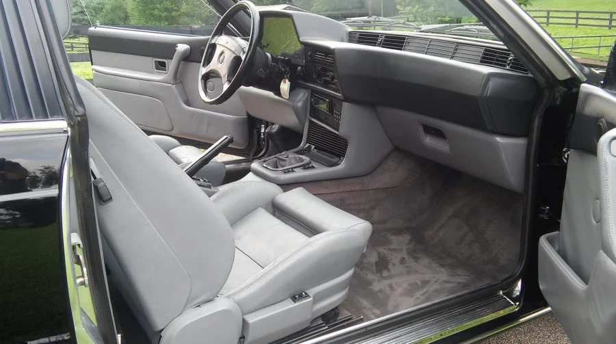 1988 BMW E24 M635CSi & M6 - Image 7 of 10