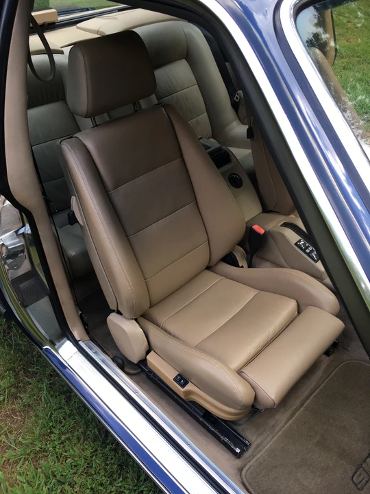 1988 BMW E24 M635CSi & M6 - Image 28 of 31