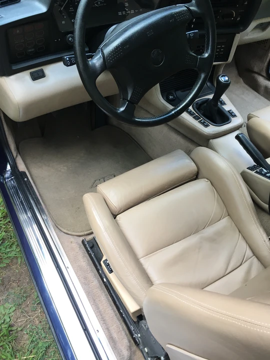 1988 BMW E24 M635CSi & M6 - Image 26 of 31