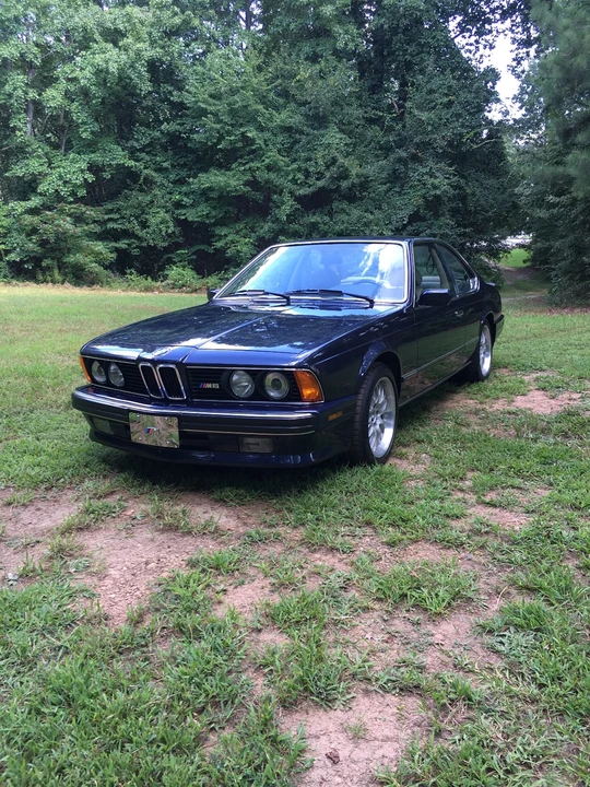 1988 BMW E24 M635CSi & M6 - Image 2 of 31