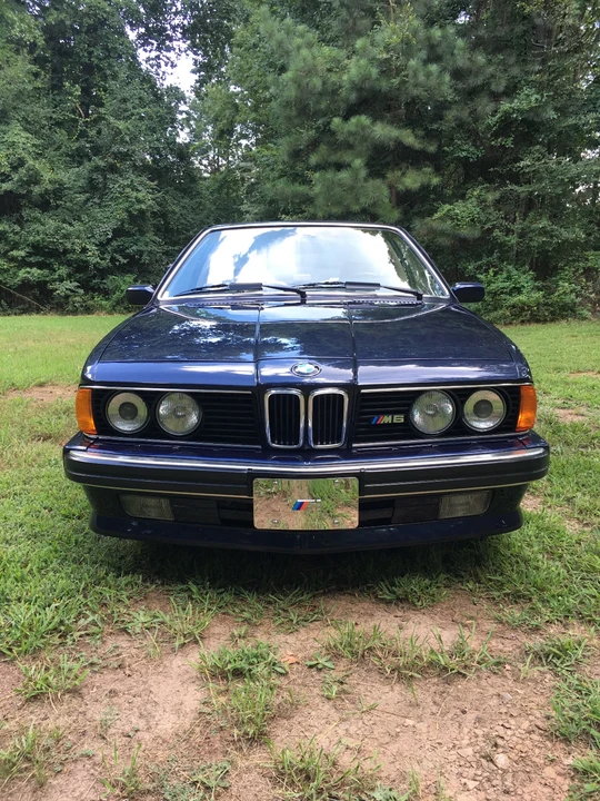 1988 BMW E24 M635CSi & M6 - Image 3 of 31