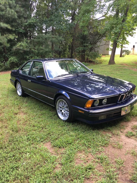 1988 BMW E24 M635CSi & M6 - Image 4 of 31