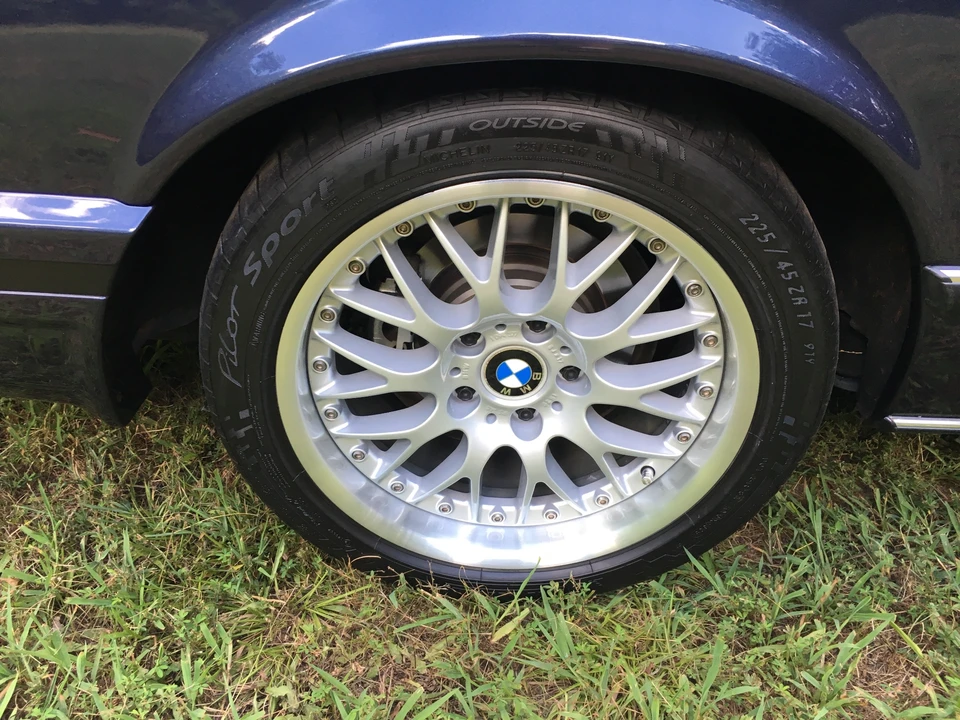 1988 BMW E24 M635CSi & M6 - Image 21 of 31