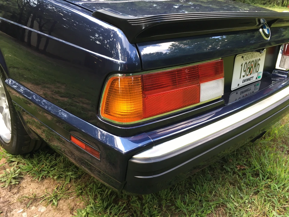 1988 BMW E24 M635CSi & M6 - Image 12 of 31