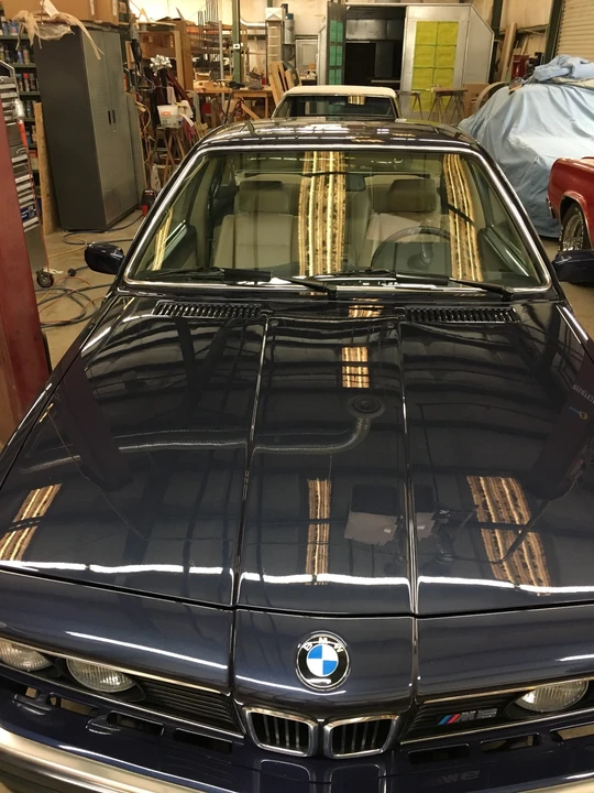 1988 BMW E24 M635CSi & M6 - Image 18 of 31