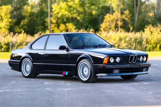 1988 BMW M6