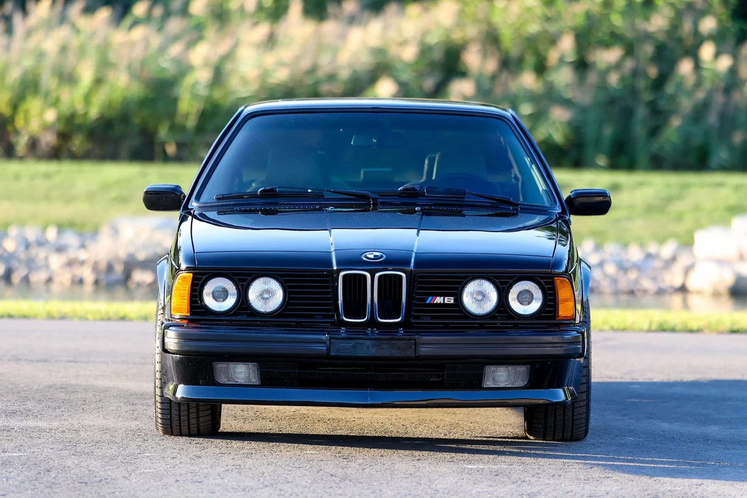 1988 BMW E24 M635CSi & M6 - Image 24 of 31