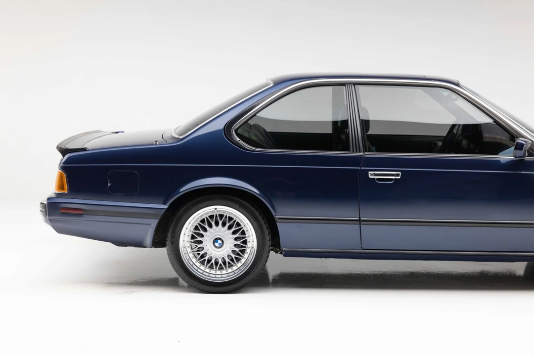 1988 BMW E24 M635CSi & M6 - Image 21 of 31