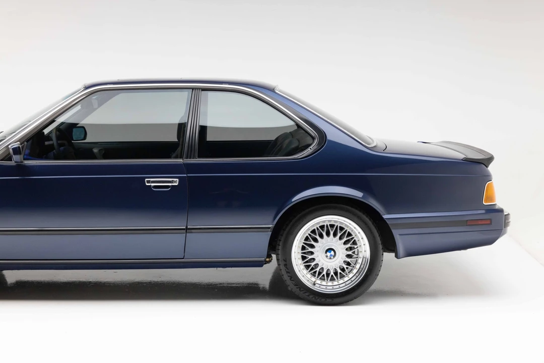 1988 BMW E24 M635CSi & M6 - Image 27 of 31