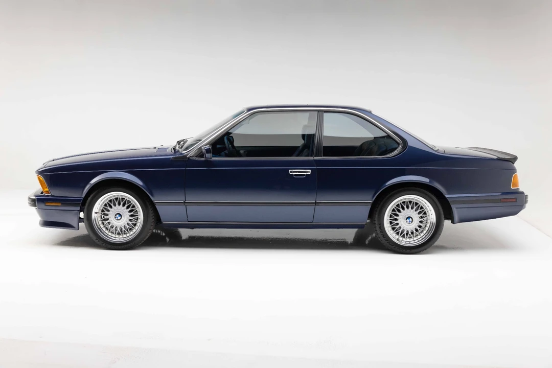1988 BMW E24 M635CSi & M6 - Image 15 of 31