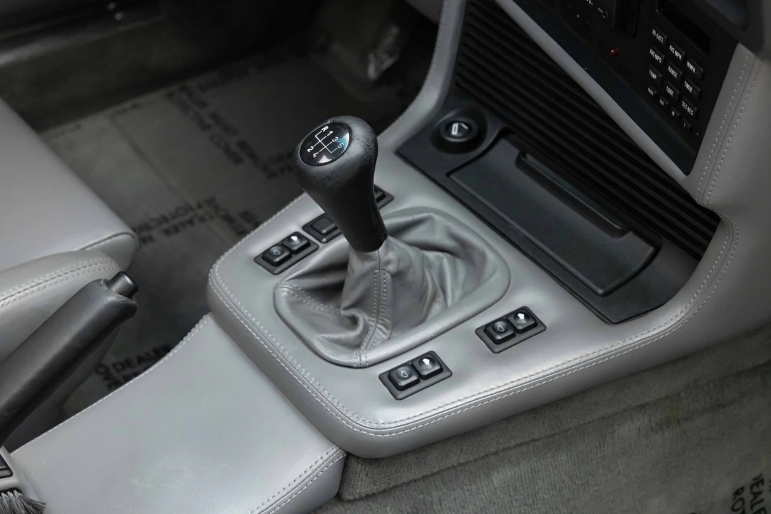 1988 BMW E24 M635CSi & M6 - Image 16 of 31