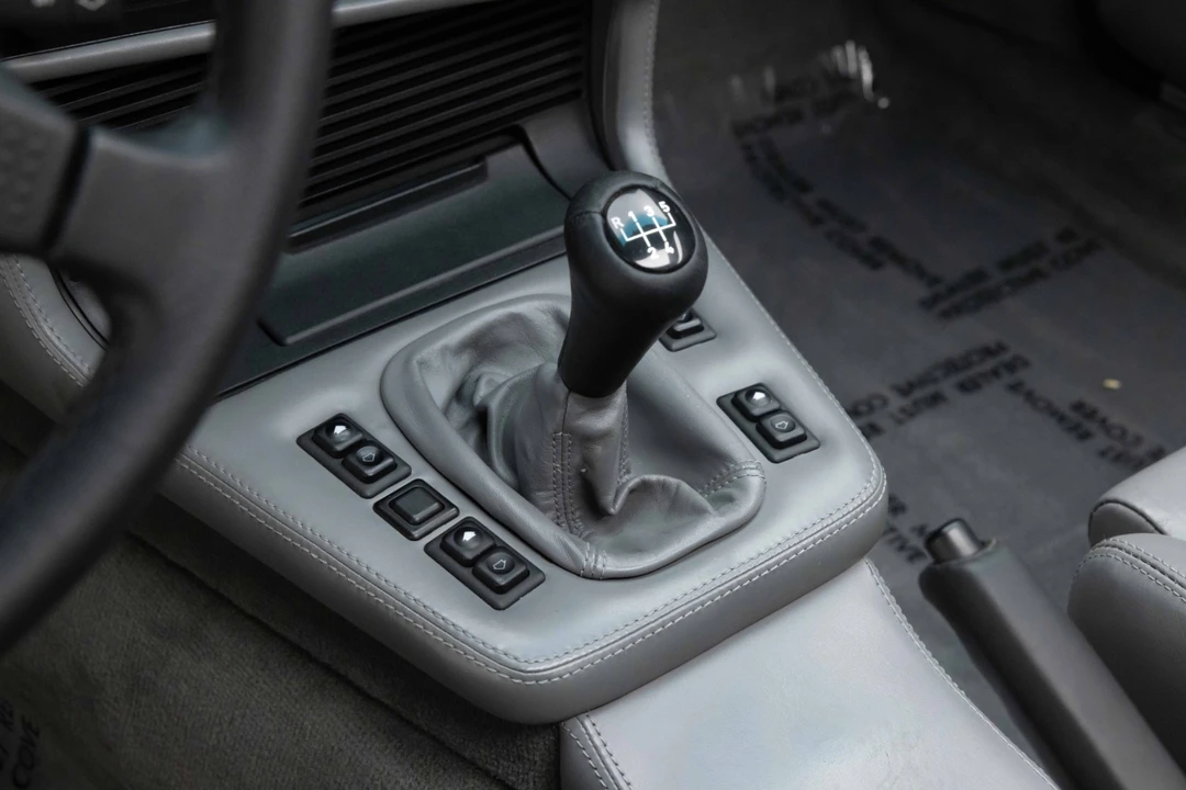 1988 BMW E24 M635CSi & M6 - Image 30 of 31