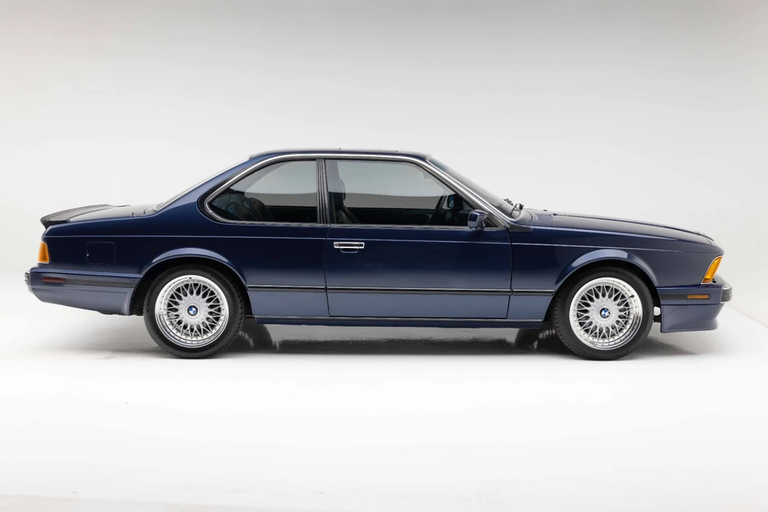 1988 BMW E24 M635CSi & M6 - Image 13 of 31
