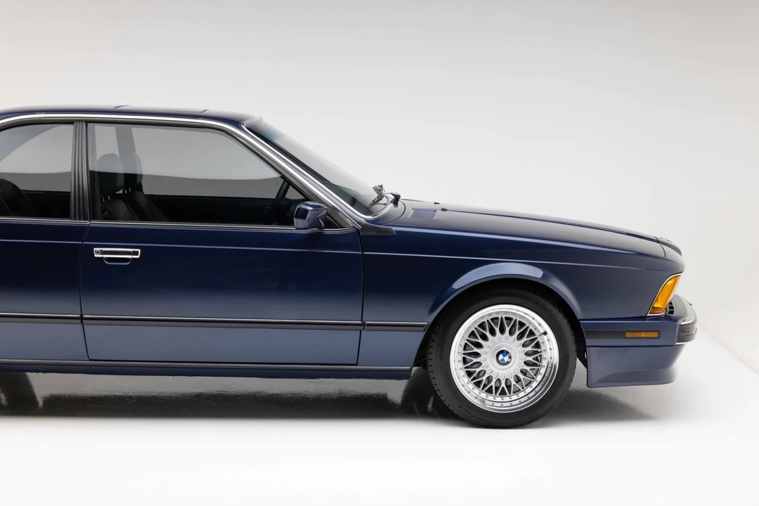 1988 BMW E24 M635CSi & M6 - Image 23 of 31