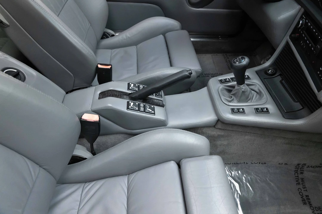 1988 BMW E24 M635CSi & M6 - Image 24 of 31