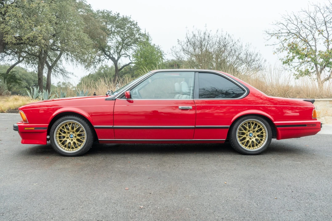 1988 BMW E24 M635CSi & M6 - Image 8 of 31