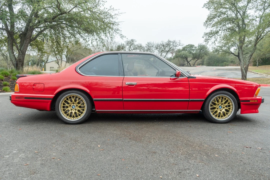 1988 BMW E24 M635CSi & M6 - Image 2 of 31