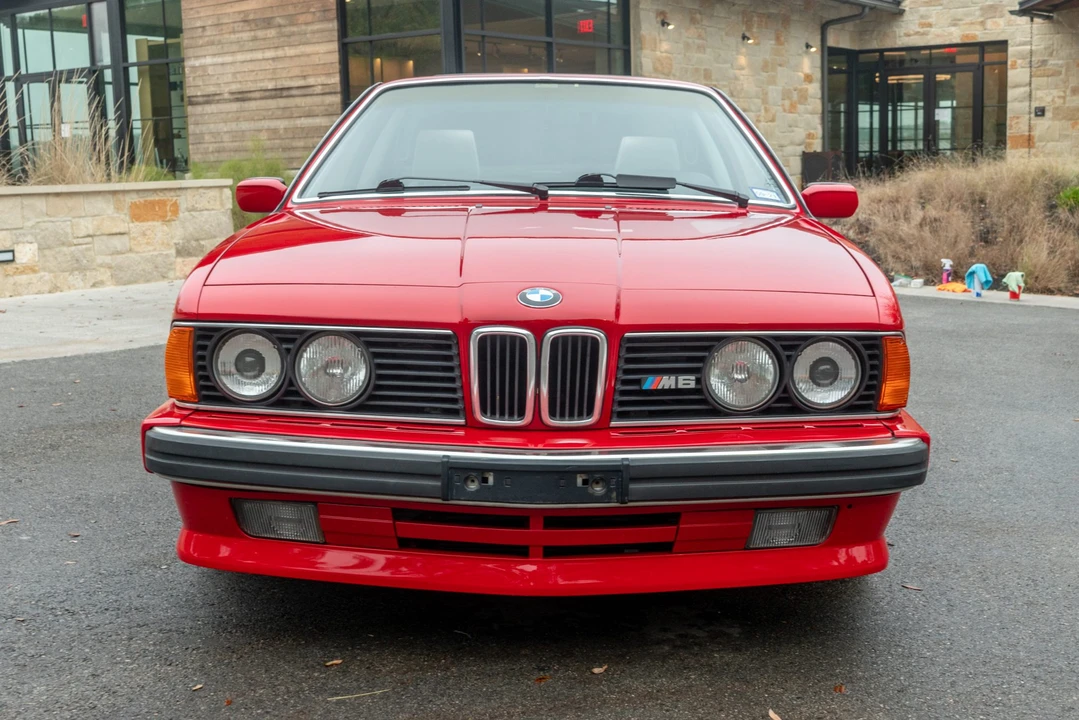 1988 BMW E24 M635CSi & M6 - Image 4 of 31