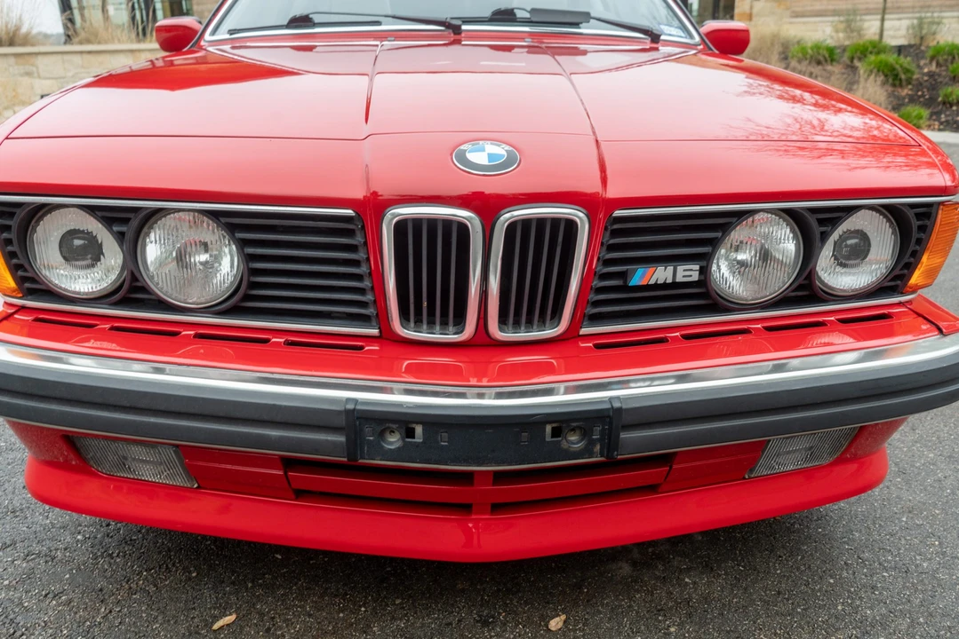 1988 BMW E24 M635CSi & M6 - Image 14 of 31
