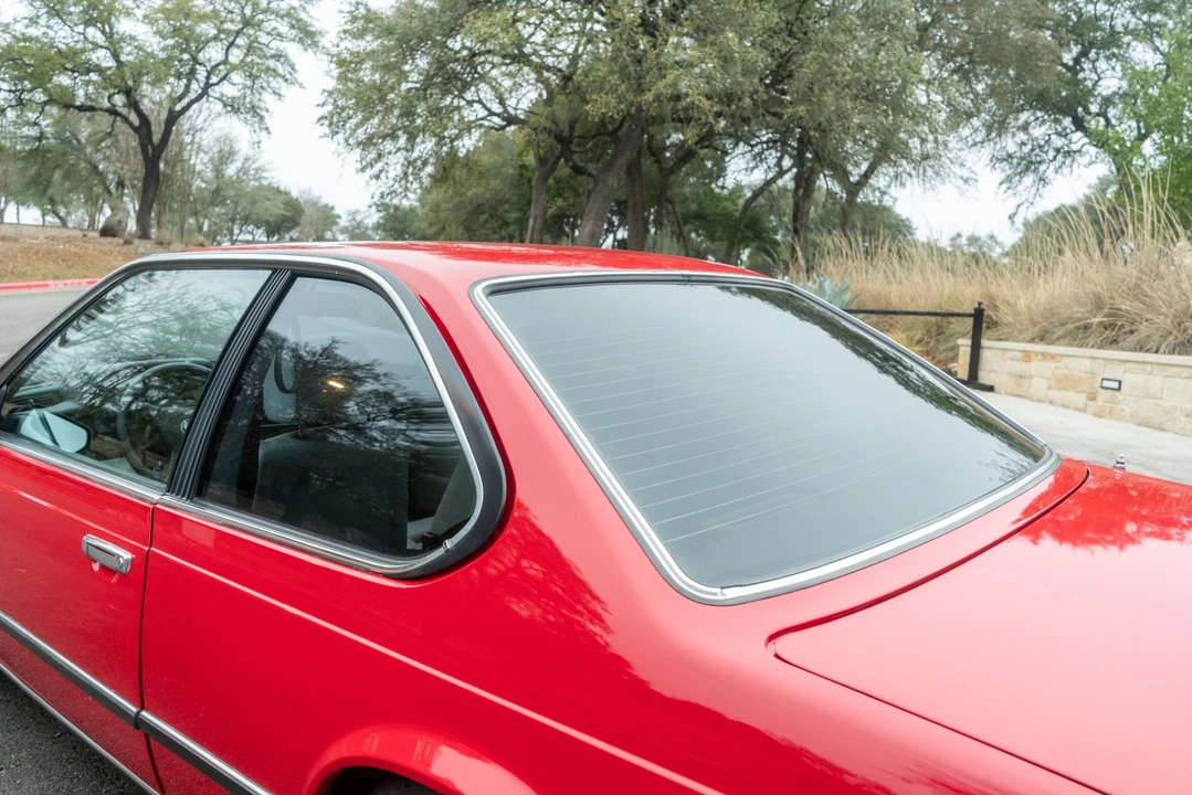 1988 BMW E24 M635CSi & M6 - Image 26 of 31