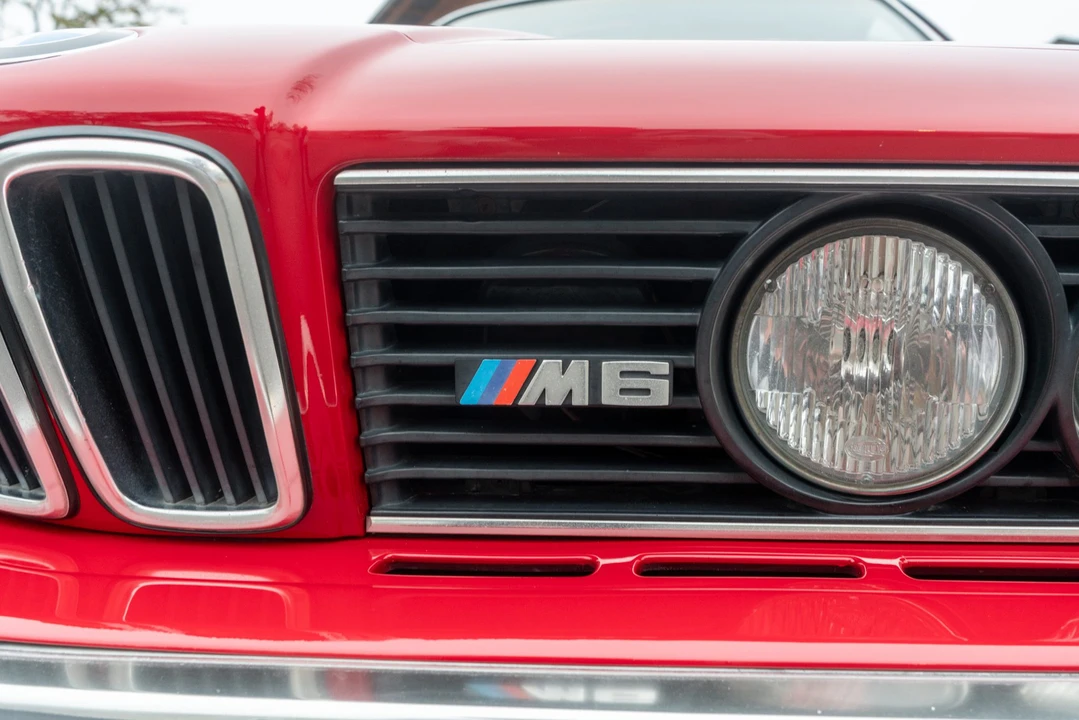 1988 BMW E24 M635CSi & M6 - Image 16 of 31