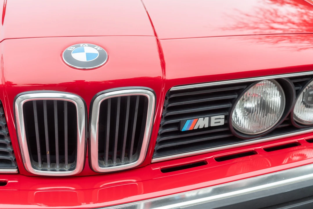 1988 BMW E24 M635CSi & M6 - Image 15 of 31