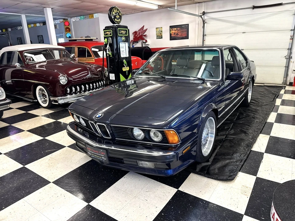 1988 BMW E24 M635CSi & M6 - Image 4 of 31