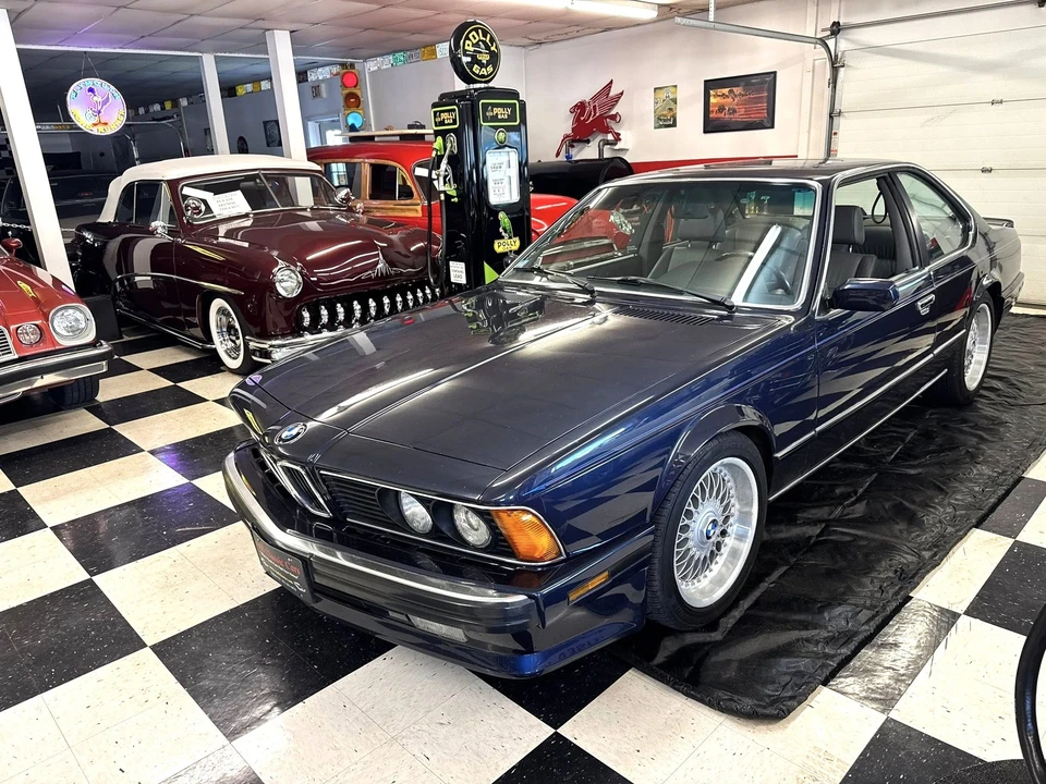 1988 BMW E24 M635CSi & M6 - Image 5 of 31