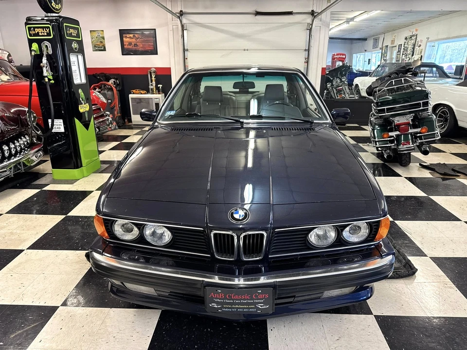 1988 BMW E24 M635CSi & M6 - Image 3 of 31