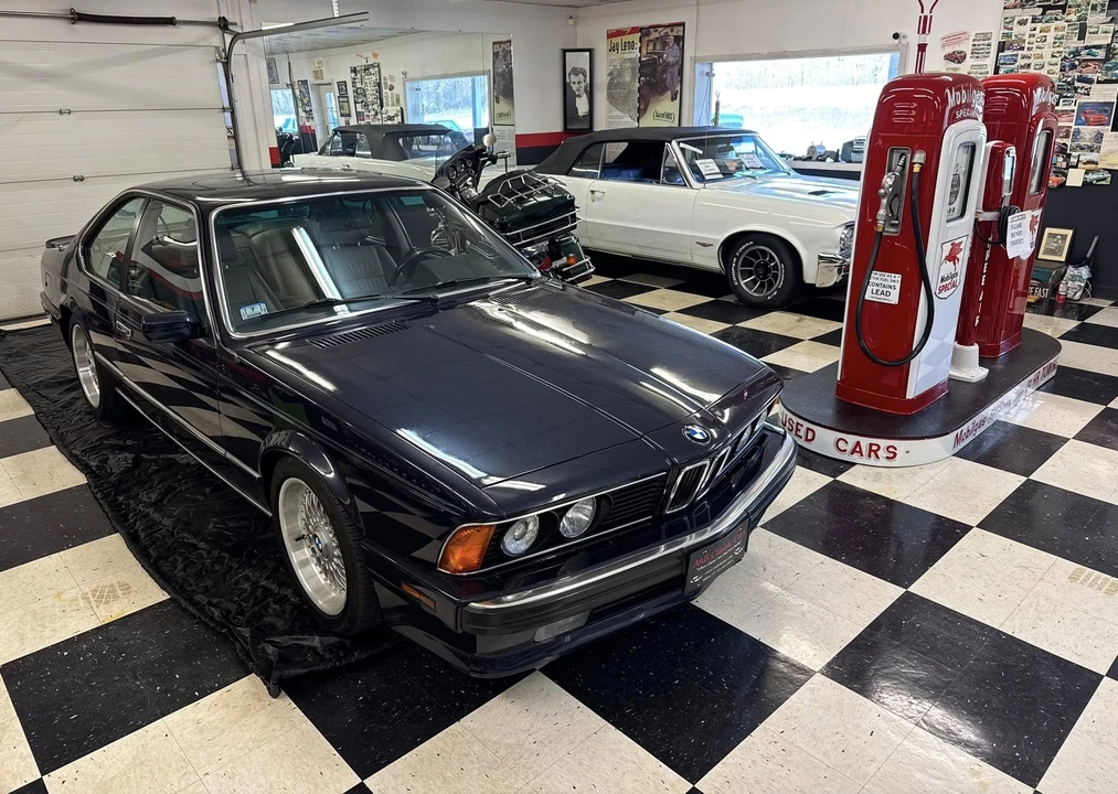 1988 BMW E24 M635CSi & M6 - Image 2 of 31