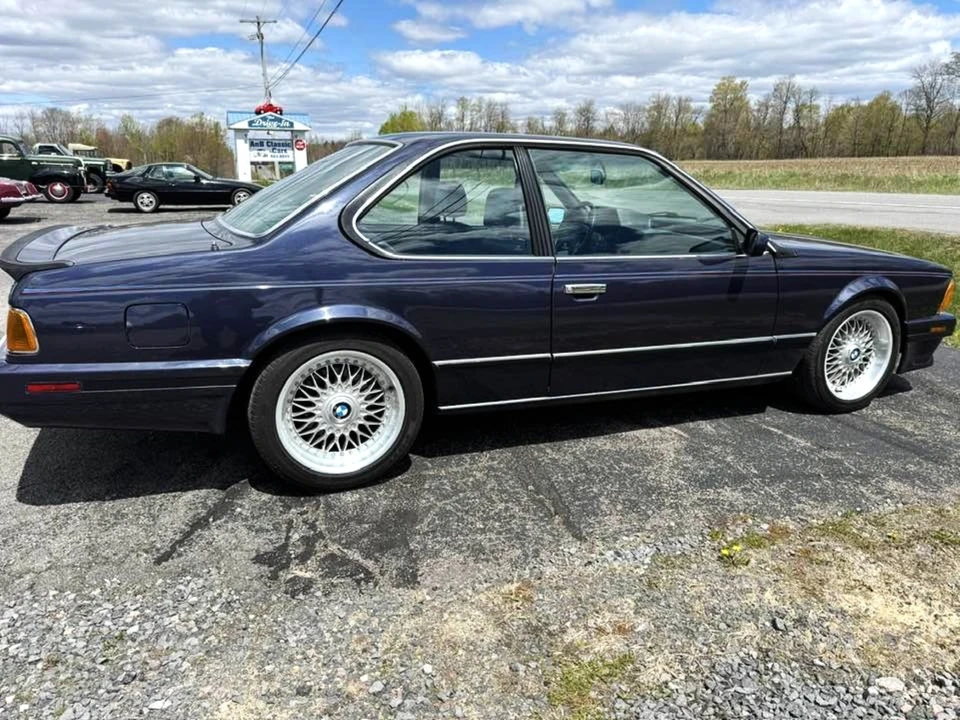 1988 BMW E24 M635CSi & M6 - Image 28 of 31