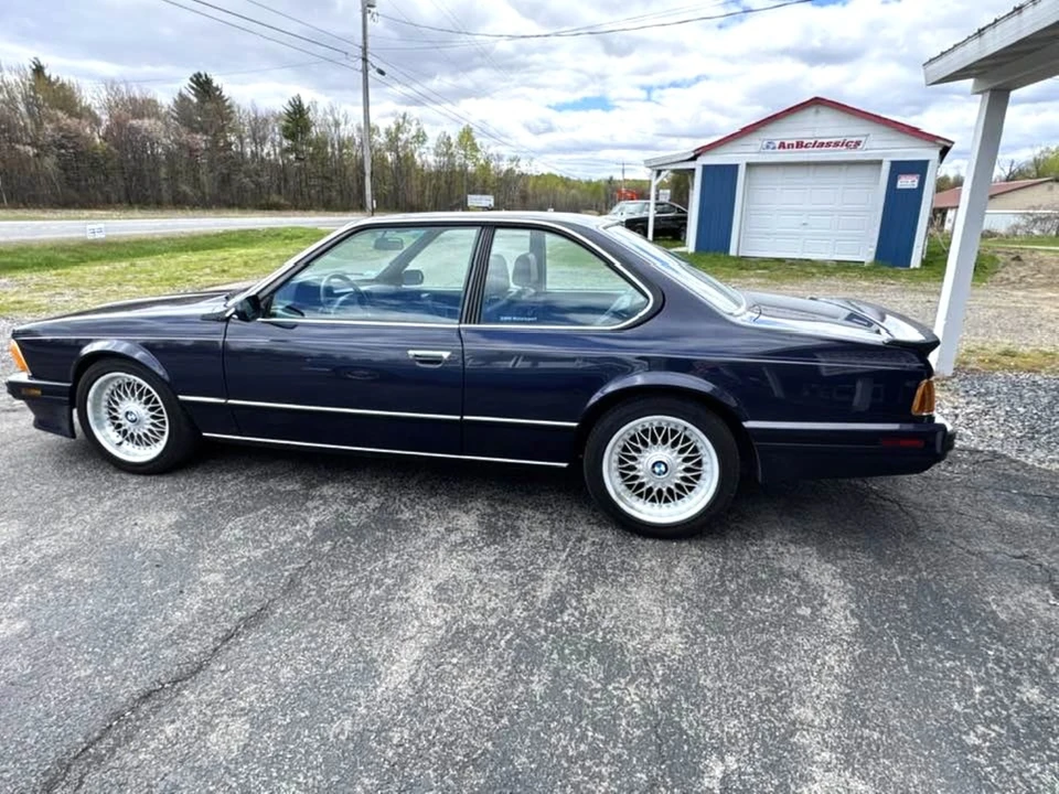 1988 BMW E24 M635CSi & M6 - Image 16 of 31